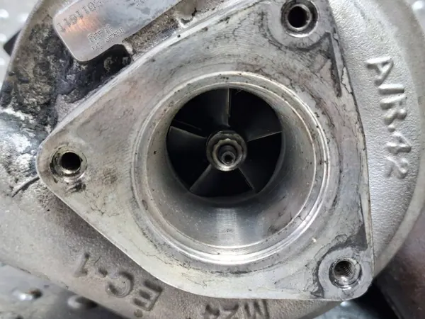 Turboahdin OEM S25165932 Alfa Romeo 159 1.9 JTD image 6