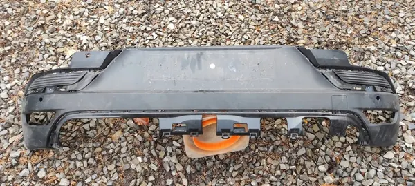 PARAURTI POSTERIORE RENAULT CAPTUR II image 2