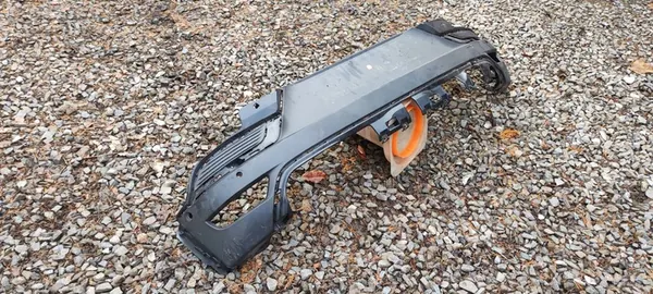 PARAURTI POSTERIORE RENAULT CAPTUR II image 3