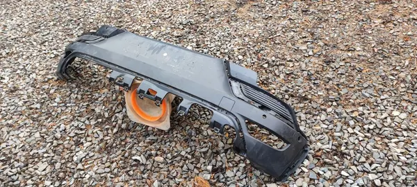 PARAURTI POSTERIORE RENAULT CAPTUR II image 4