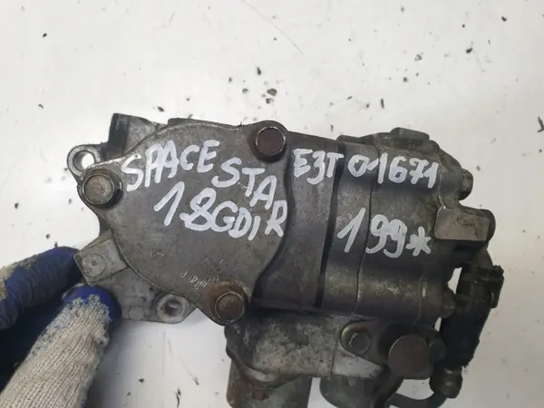 Bomba injeção Mitsubishi E3T01671 - Usada image 6