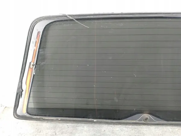 Bakluckeglas SZYBA KLAPY BAGAZNIKA OEM för Seat Alhambra image 3