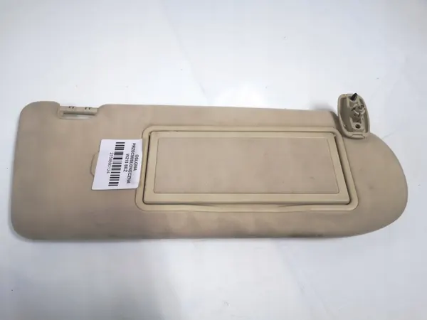OEM 2158880124 Palas esquerda bege para Mercedes CL W215 image 2