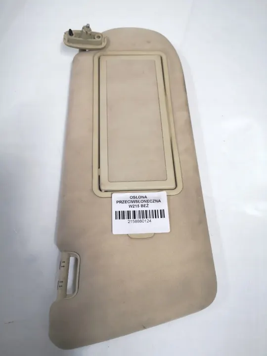 OEM 2158880124 Palas esquerda bege para Mercedes CL W215 image 4
