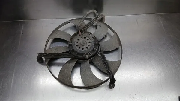 Kylarrubrik Skoda Fabia I 1.4 TDI 6Q0121206D image 4