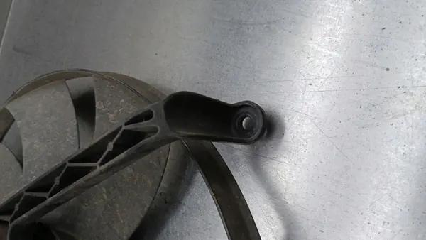 Kylarrubrik Skoda Fabia I 1.4 TDI 6Q0121206D image 6