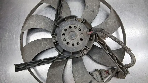 Kylarrubrik Skoda Fabia I 1.4 TDI 6Q0121206D image 8