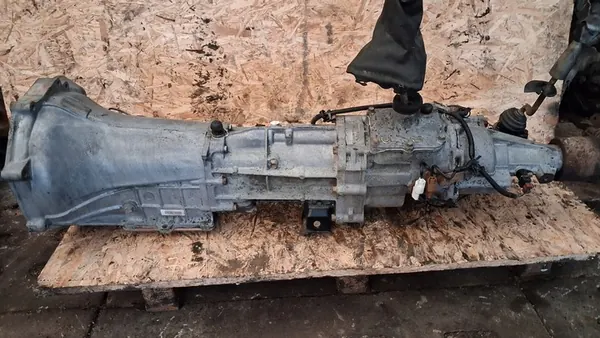 Vaihteisto + alennusvaihde Mitsubishi Pajero Pinin 1.8 GDI image 6