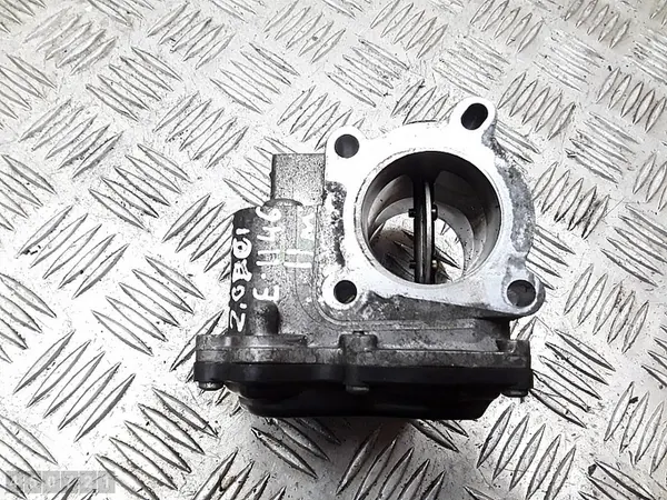 Corpo de borboleta Renault Laguna 2011 2000dci 8200987453b image 5