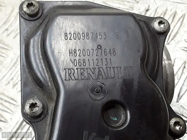 Corpo de borboleta Renault Laguna 2011 2000dci 8200987453b image 6