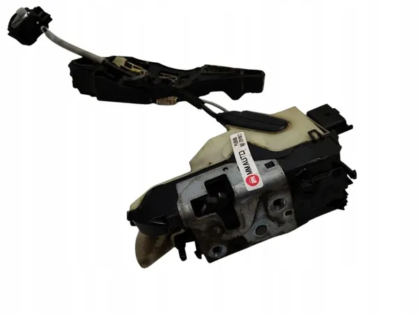 Cerrojo Puerta Delantera Izquierda OEM Citroen C4 II B7 6 Pines image 2