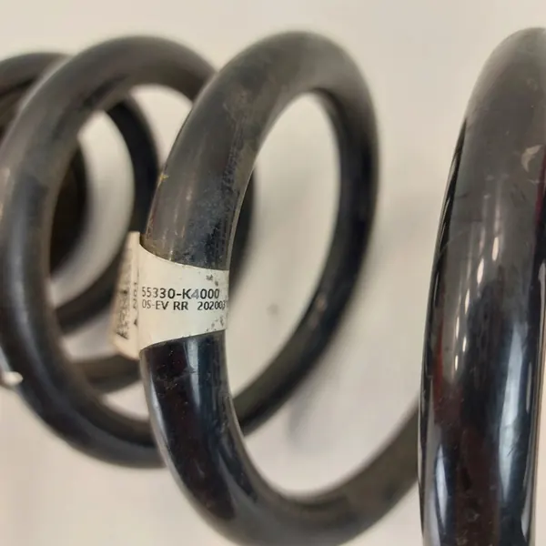 Molla ammortizzatore posteriore sinistro HYUNDAI 55330K4000 image 3