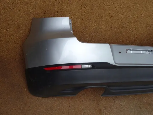 TIGUAN 5N LIFT 11-16 Paraurti posteriore completo LA7W 5N0807421G image 2