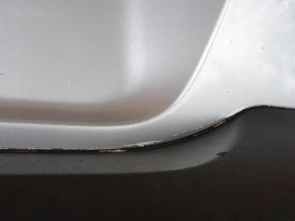 TIGUAN 5N LIFT 11-16 Paraurti posteriore completo LA7W 5N0807421G image 7