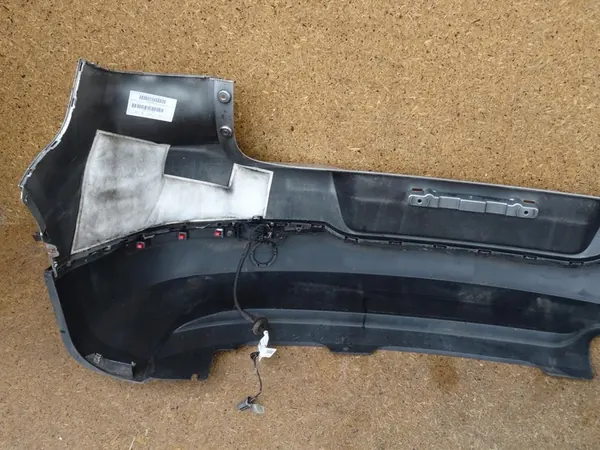 TIGUAN 5N LIFT 11-16 Paraurti posteriore completo LA7W 5N0807421G image 8