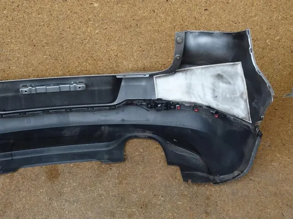 TIGUAN 5N LIFT 11-16 Paraurti posteriore completo LA7W 5N0807421G image 9
