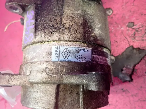 Compressore AC RENAULT MEGANE I 1.6 7700273320 image 4