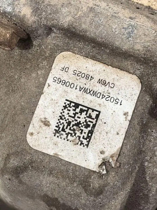 Différentiel arrière Haldex OEM S-156-D pour Ford Mondeo image 3