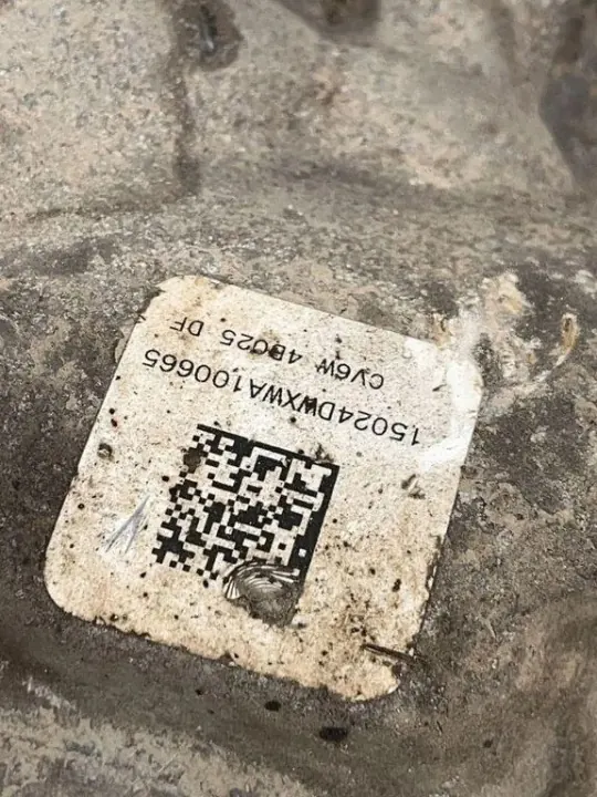Différentiel arrière Haldex OEM S-156-D pour Ford Mondeo image 6