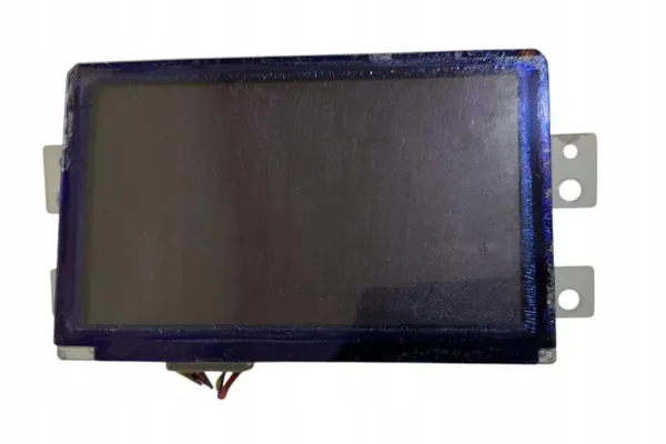 Écran GPS Nissan OEM 283A0EQ400 pour X-TRAIL image 2
