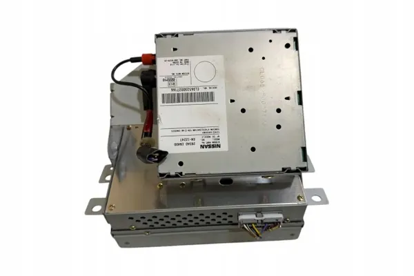Écran GPS Nissan OEM 283A0EQ400 pour X-TRAIL image 5