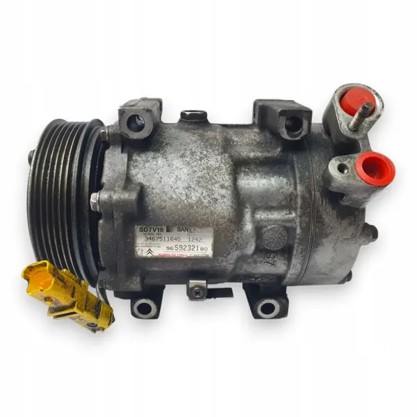 AC Kompressor Peugeot Berlingo Partner 1.6 HDI 9659232180 image 4