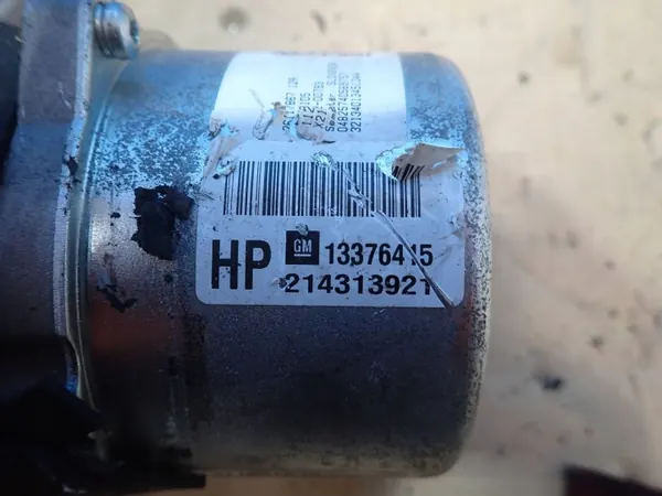 Opel OE 13376415 Direction Assistée Électrique image 7