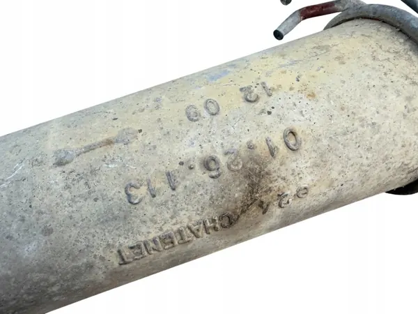 Auspuff-Schalldämpfer OEM 01.26.113 für Chatenet CH 26 image 4