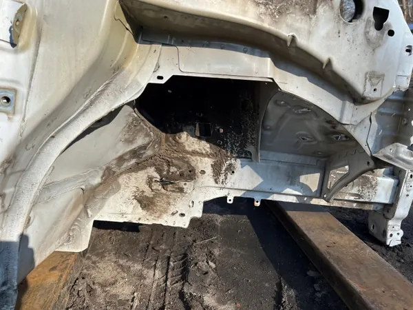 OEM ĆWIARTKA PRZÓD PRAWA VIVARO C Quart Avant Droit image 3