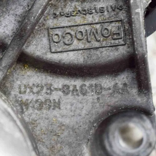 Tensor de correa Jaguar XF X250 OEM DX238A610AA image 6