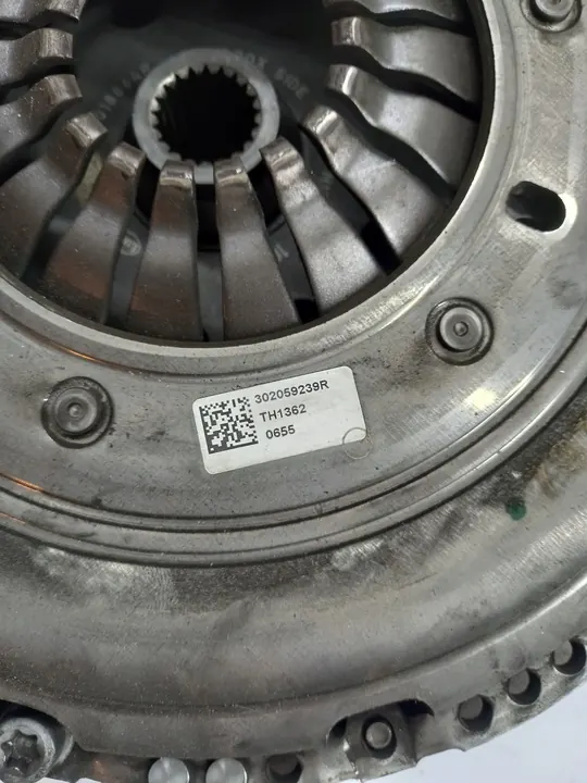 Volante de Dupla Massa Renault Trafic IV 2.0 DCI image 2