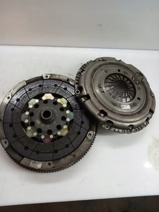 Volante de Dupla Massa Renault Trafic IV 2.0 DCI image 3