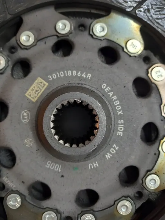 Volante de Dupla Massa Renault Trafic IV 2.0 DCI image 4