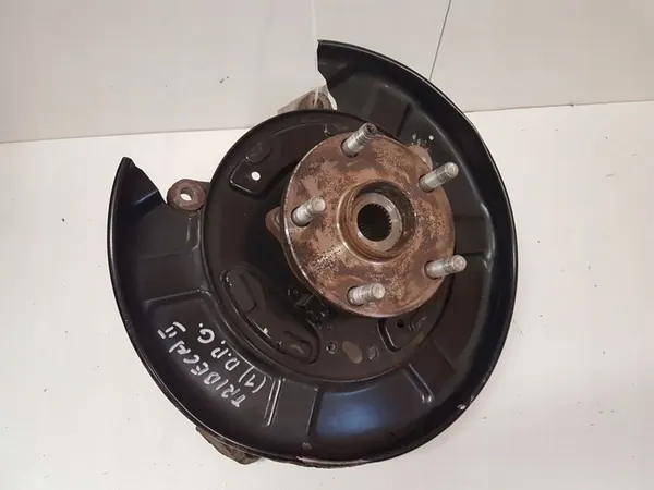 Mozzo ruota posteriore Subaru Tribeca 2009 28411XA00A image 4