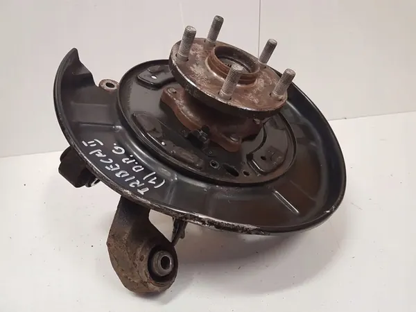 Mozzo ruota posteriore Subaru Tribeca 2009 28411XA00A image 5