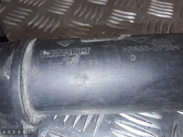 Manguera Renault Kangoo 2014 8200534296 image 3