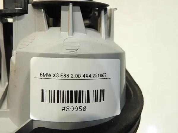 Luz trasera derecha BMW E83 X3 7162214 Lift image 4