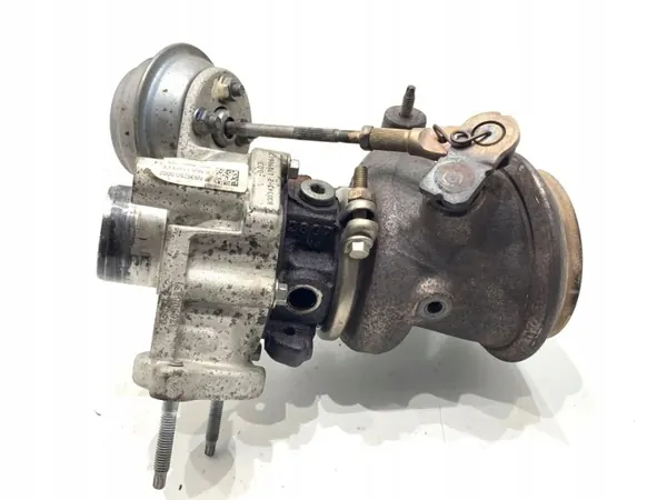 Turbocharger CITROEN C3 III 1.2 110HP OEM LORK-385-1000019200 image 3