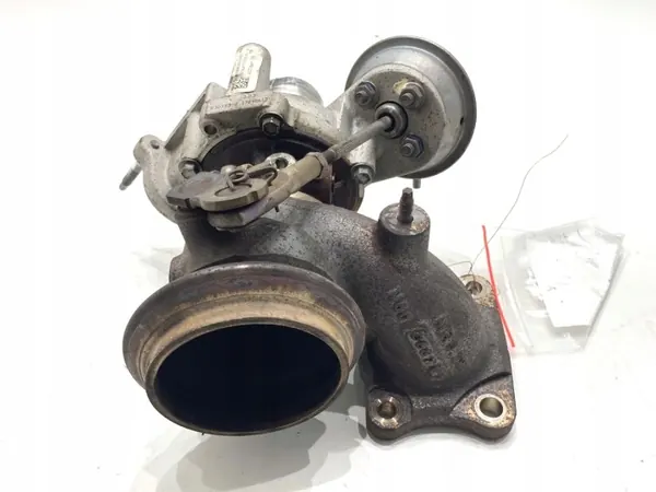 Turbocharger CITROEN C3 III 1.2 110HP OEM LORK-385-1000019200 image 4