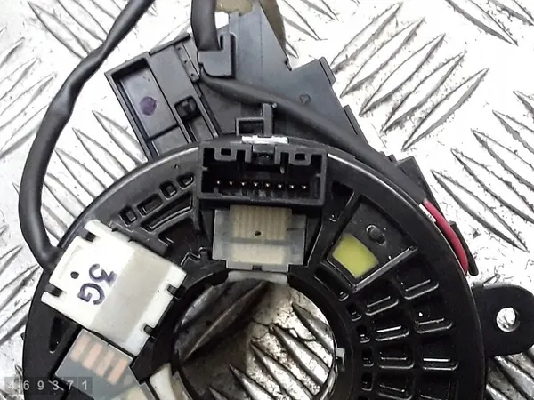 Gleitring Nissan Leaf 2016 2x02sd image 2