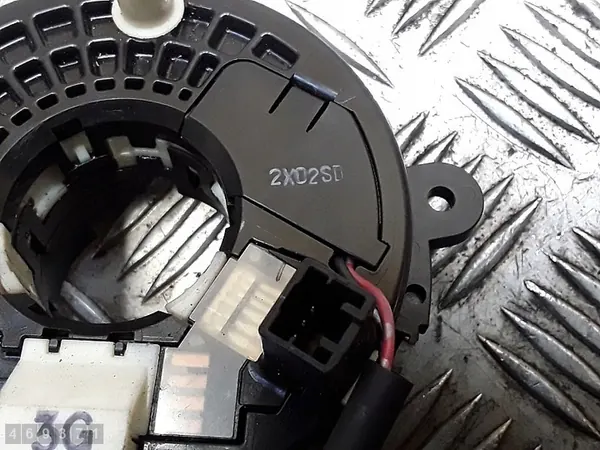 Gleitring Nissan Leaf 2016 2x02sd image 7