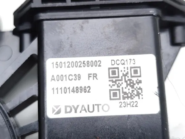 Moteur élévateur avant gauche OEM 11521042 image 6