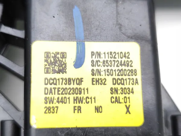 Moteur élévateur avant gauche OEM 11521042 image 7
