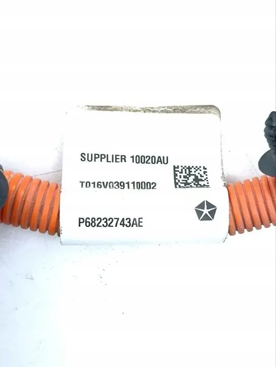Chrysler Oplaadkabel OEM 68232743AE - Gebruikt image 10