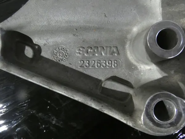 Suspensión de cabina Scania OEM 2326398 - Estado usado image 4