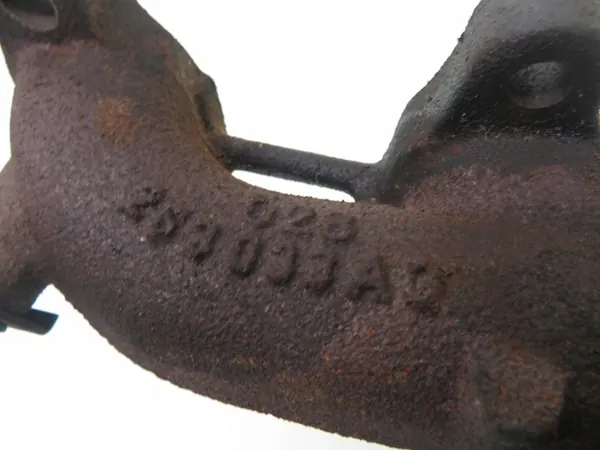 Pakoputken keräin OEM 028253033AG Audi A4 B5 1.9 TDI image 3