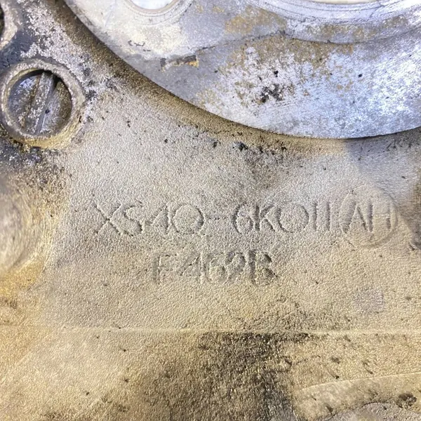 Parte do motor Ford Mondeo MK IV image 7