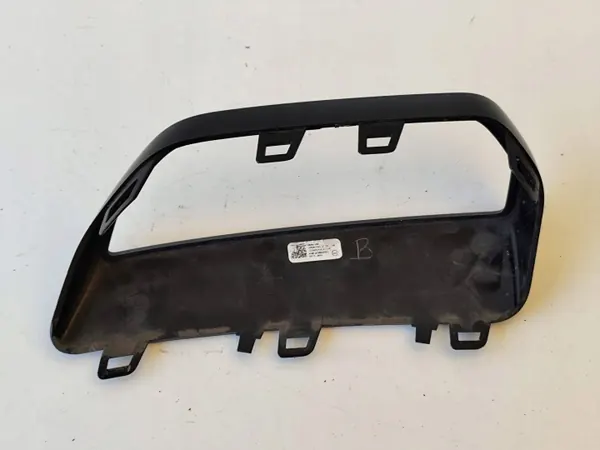 Rejilla Escape Audi Q5 OEM 80A807834F - Usado image 3