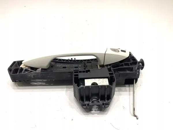 Poignée de porte avant gauche OEM A2047601534 Mercedes X204 image 2
