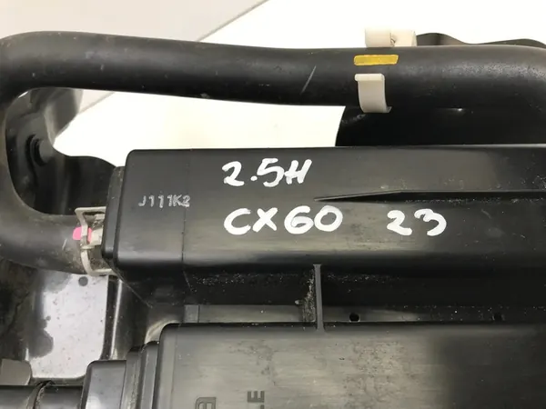 Filtre à vapeur de carburant en carbone MAZDA CX-60 2.5 Hybride image 2